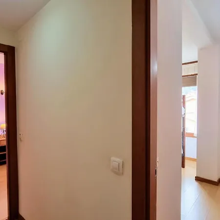 Aprtamento El Llagu Zolitru Apartment *
