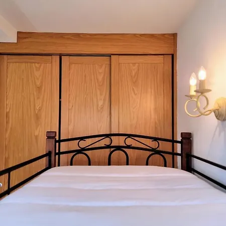 Aprtamento El Llagu Zolitru Apartment
