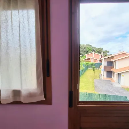 Apartment Aprtamento El Llagu Zolitru *