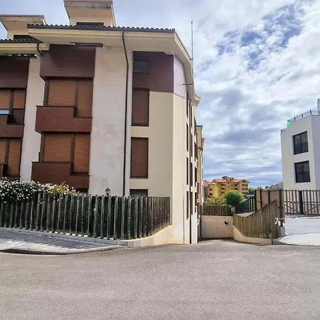 Aprtamento El Llagu Zolitru Apartment Llanes