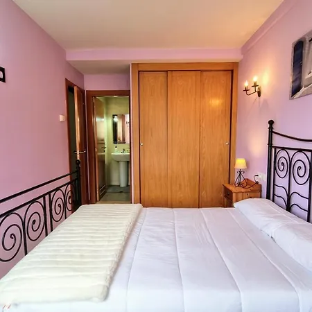 Apartment Aprtamento El Llagu Zolitru
