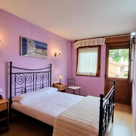 Aprtamento El Llagu Zolitru Apartment Llanes