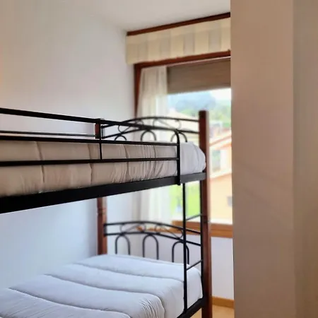 Apartment Aprtamento El Llagu Zolitru Llanes