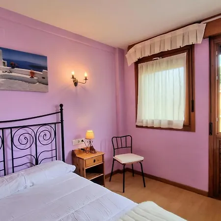 Aprtamento El Llagu Zolitru Apartment