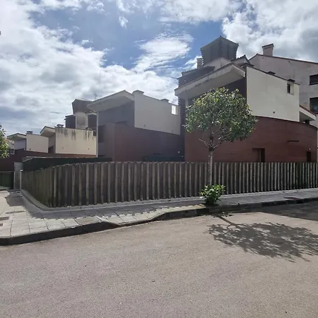 Aprtamento El Llagu Zolitru Apartment