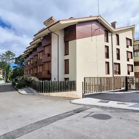Apartment Aprtamento El Llagu Zolitru