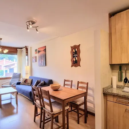 Aprtamento El Llagu Zolitru Apartment Llanes