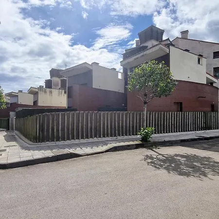 Aprtamento El Llagu Zolitru Apartment *